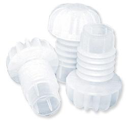 Champagnepropper, plastic, 100 stk